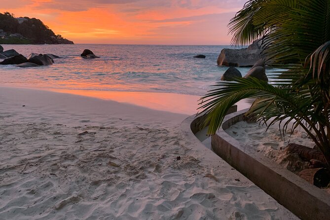 Beaches, swimming & snorkeling | Mahe, Seychelles | Private Tour - A private beach day around Mahé