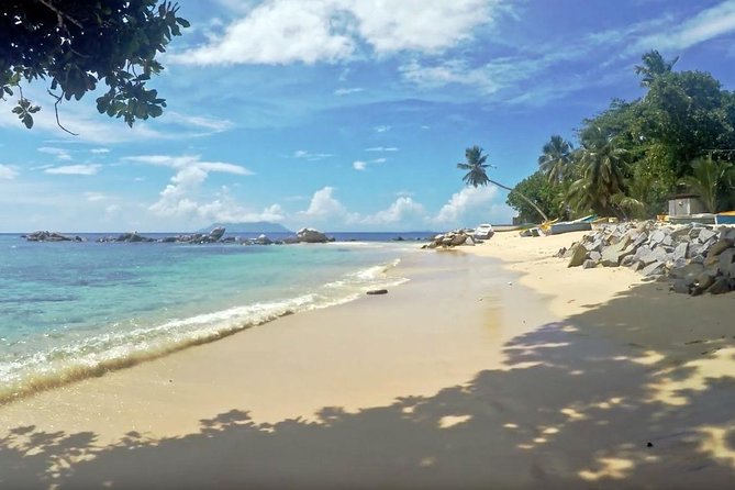 Beaches, swimming & snorkeling | Mahe, Seychelles | Private Tour - Anse Royale gives you an easy first stop