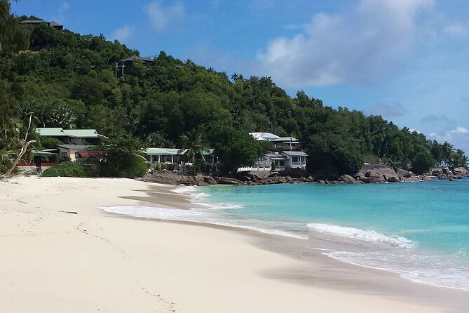 Beaches, swimming & snorkeling | Mahe, Seychelles | Private Tour - Anse Intendance is for sea time and cocktails