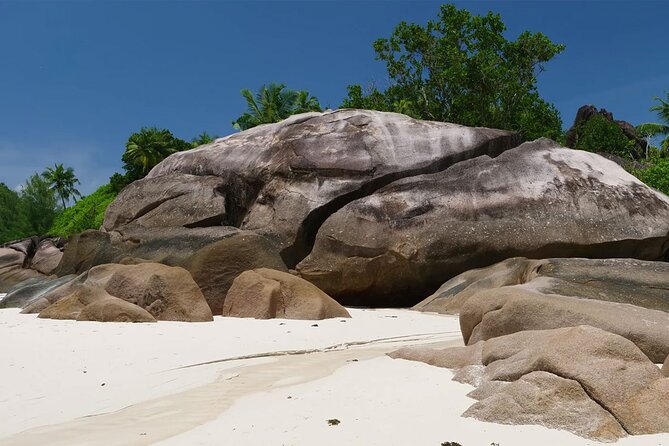 Beaches, swimming & snorkeling | Mahe, Seychelles | Private Tour - Anse à la Mouche is a calm pause