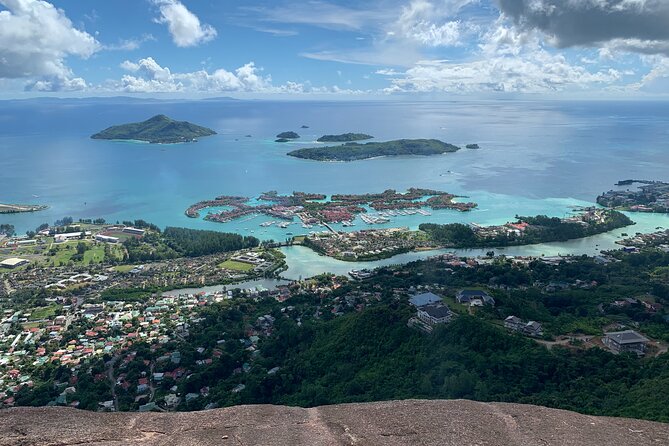 Beautiful island tour 5-6 hours | Mahé, Seychelles | Private Tour - Eden Island adds boats, lunch, and a useful break
