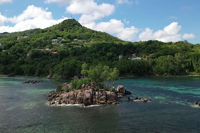 Beautiful island tour 5-6 hours | Mahé, Seychelles | Private Tour - Le Jardin du Roi explains the plants behind Creole cooking