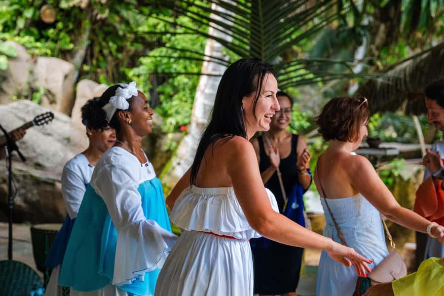 Cap Lazare: Discovery of Seychelles' Traditional Culture - A Creole welcome at Cap Lazare