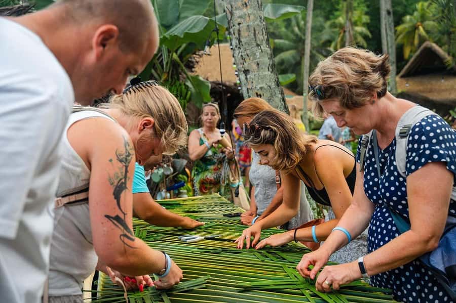 Cap Lazare: Discovery of Seychelles' Traditional Culture - A chef turns local ingredients into Creole tapas