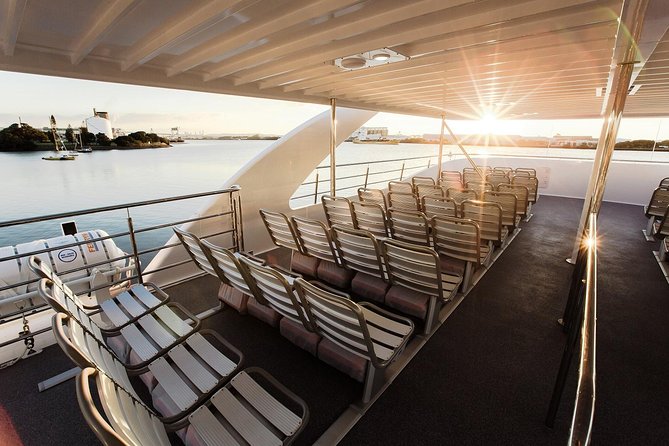 Cat Cocos: Mahe to Praslin Island Fast Ferry - What happens at the Mahé jetty