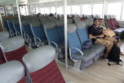 Cat Rose: Praslin Island / La Digue Island Fast Ferry