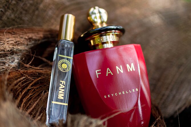 Coco de Mer Collection FREE Factory Tour & Shop - Tea, coffee, and coco de mer tastings