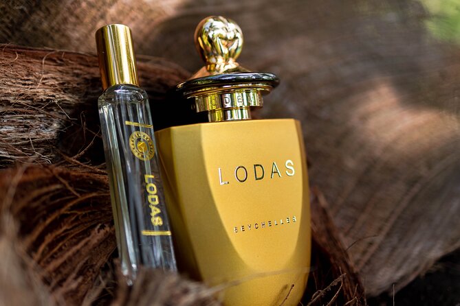 Coco de Mer Collection FREE Factory Tour & Shop - How much time should you allow?