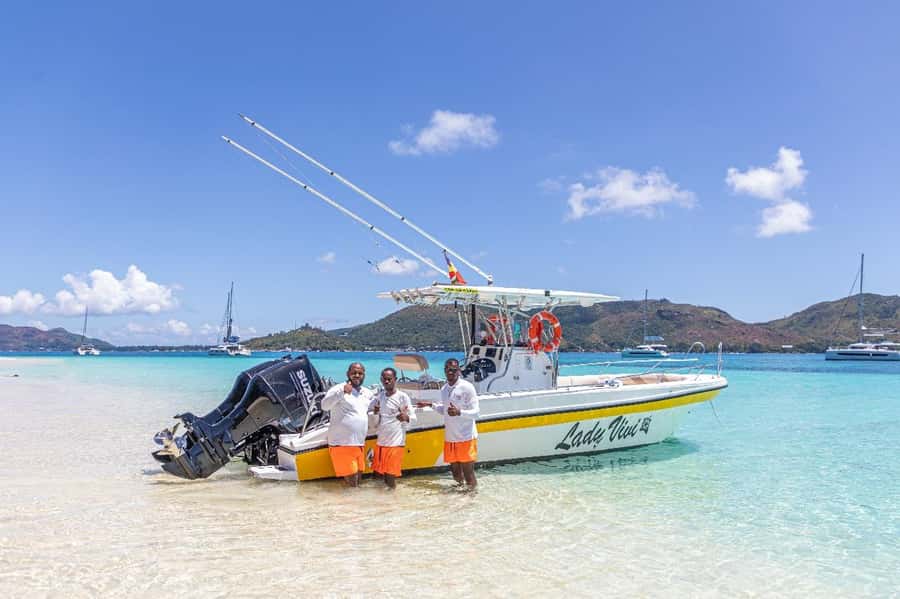 Curieuse and St Pierre Snorkeling Half-Day Trip No BBQ Lunch - What the $53 price really covers