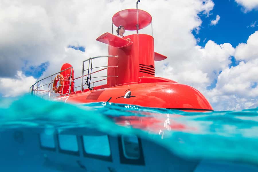 Eden Island: Semi-Submarine Tour in St. Anne Marine Park - Why this short boat trip works so well
