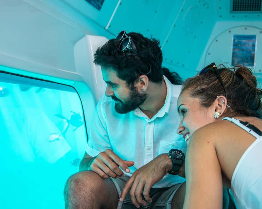 Eden Island: Semi-Submarine Tour in St. Anne Marine Park - Is $64 a fair price?