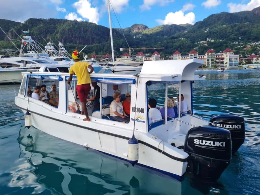 From Mahe eden island to Praslin & Ladigue Daytrip - Key points to know before booking