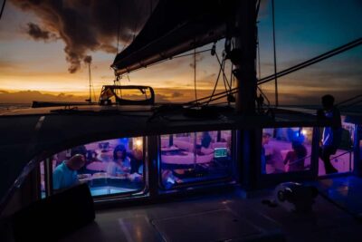 Seychelles Sunset Cruise with Hotel Transfers