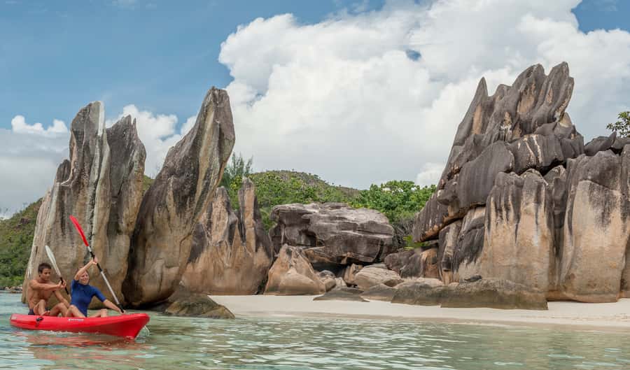 From Praslin: Cousin, Curieuse & St Pierre Islands Day Tour - Key points to know before booking