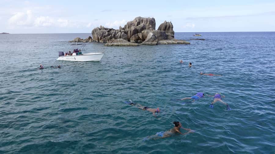 From Praslin: Cousin, Curieuse & St Pierre Islands Day Tour - Who should book this Praslin island tour?