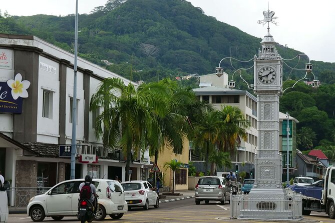Full day (5-6 hours) island tour on Mahé with pick-up - Beau Vallon: The Easiest Beach Stop for a Longer Break
