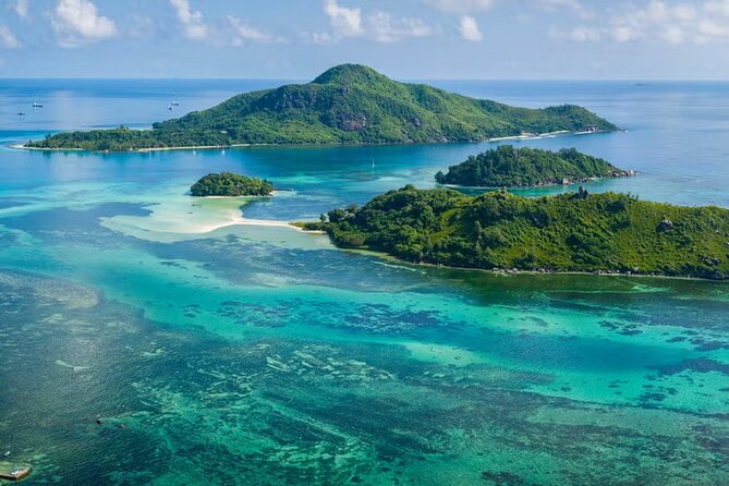 Full Day Reef Safari at St Anne Marine Park Seychelles - What this full-day reef safari is really offering