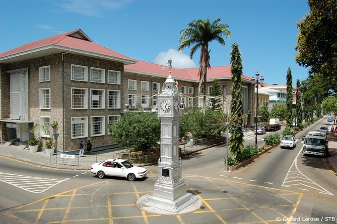 Half Day Discovery Tour of Victoria - Seychelles Capital on Mahe Island - Key things to know before you book