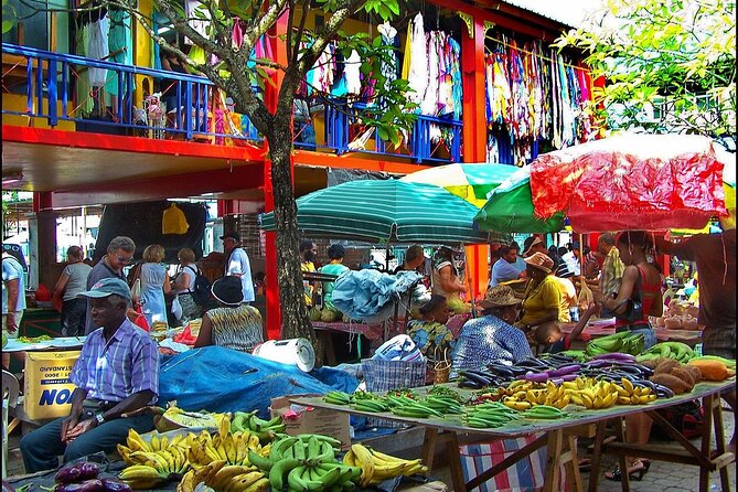 Half Day Discovery Tour of Victoria - Seychelles Capital on Mahe Island - Seeing Victoria’s colonial center