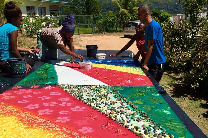 Learn the Traditional Seychelles Art of Sun Printing with Local Textile Designer - Key points to know before booking