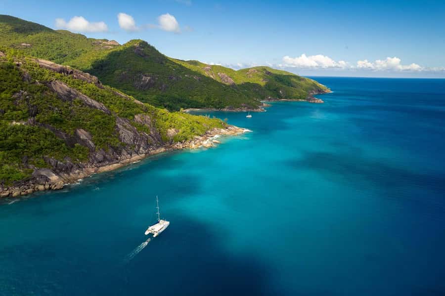 Mahé: Baie Ternay Park Catamaran Cruise with BBQ Lunch - Who should book this catamaran cruise?