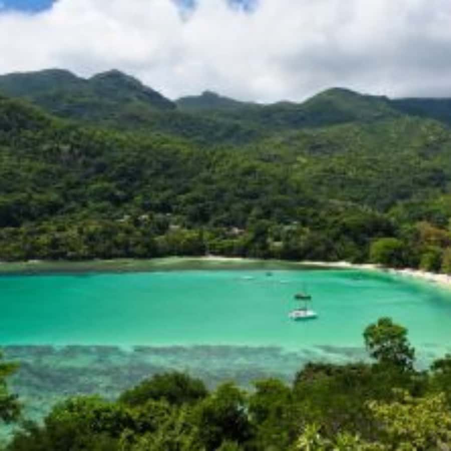 Mahe Discovery Bus Tour - Anse Intendance: A Scenic Coastal Stop