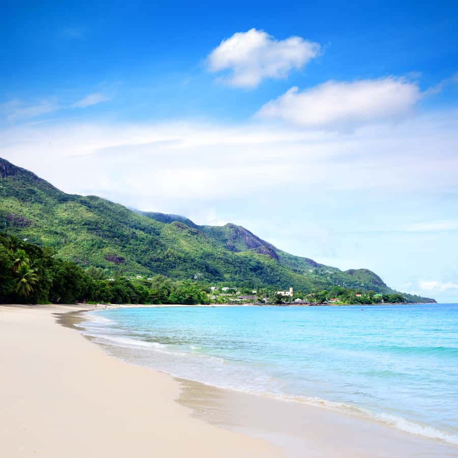 Mahe Discovery Bus Tour - Port Launay: Calm Water for Families