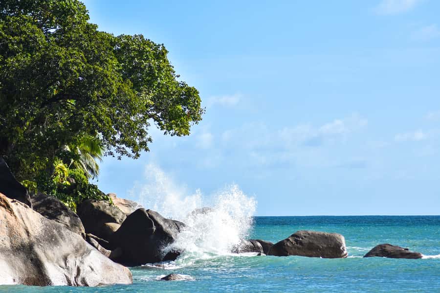 Mahe Island: Private Mahe Island Tour - Victoria, the capital of Seychelles