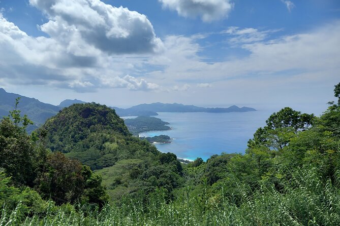 Mahe island Seychelles , unforgettable & adventurous tour - A private way to get your bearings on Mahé