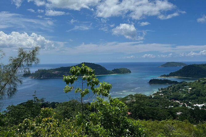 Mahe island Seychelles , unforgettable & adventurous tour - Tea production with a small extra fee
