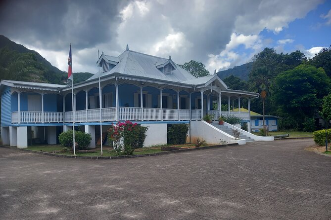 Mahe island Seychelles , unforgettable & adventurous tour - The wider island route, photo stops, and a possible swim