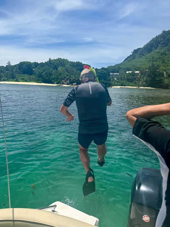 Mahe Island: St. Anne Marine Park Snorkeling Trip - Key points to know before booking