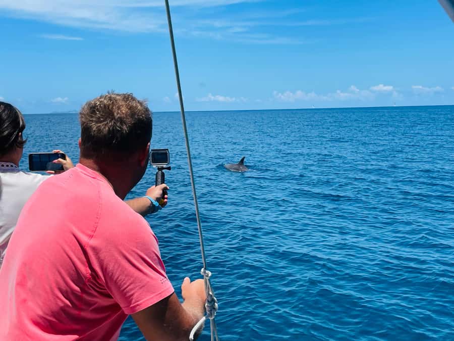 Mahe Island: St. Anne Marine Park Snorkeling Trip - The guide makes the difference