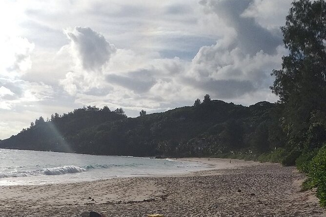 Mahe Island tour - Anse Intendance: the final beach stop