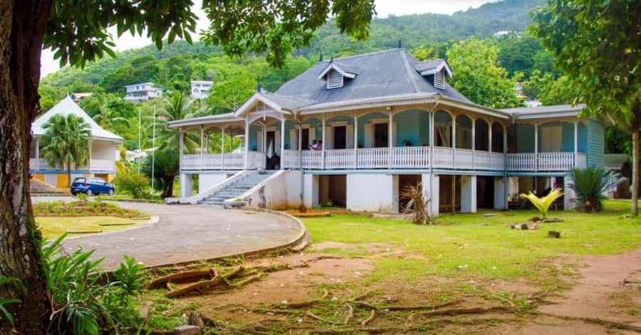 Mahé: Private Customizable Full-Day Tour with Hotel Pickup - Mission Lodge for Mahé’s west coast view