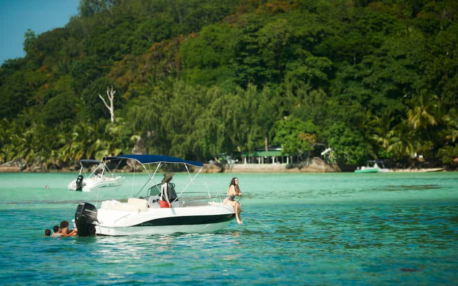 Mahe: Private half-day boat trip at the St.Anne Marine Park - Booking and cancellation details