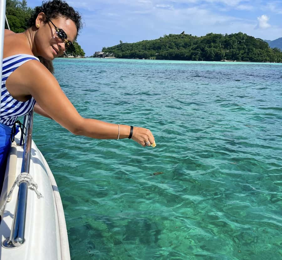 Mahe: Private half-day boat trip at the St.Anne Marine Park - Should you book this St. Anne Marine Park trip?