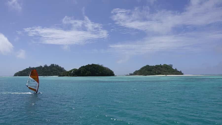 Mahe: St.Anne Marine National Park Reef Safari with Lunch - Why this Mahé boat trip works so well