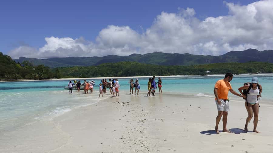 Mahe: St.Anne Marine National Park Reef Safari with Lunch - Practical tips for a smoother day