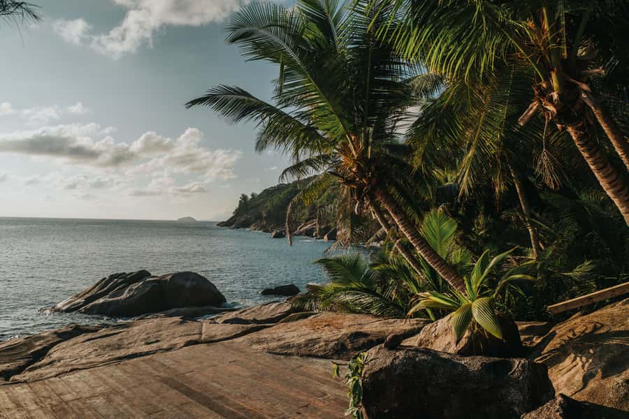 Mahé: Wild South Discovery Trip with Local Lunch - Creole lunch at Cap Lazare