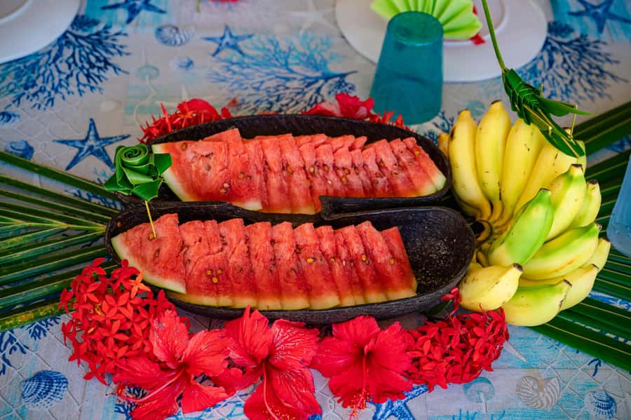 Praslin: Curieuse & St. Pierre Full-Day Boat Trip with Lunch - Two snorkeling sessions around St. Pierre