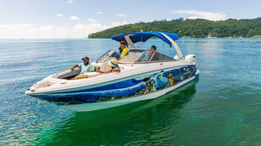 Praslin: Curieuse & St Pierre Island Day Trip with Barbecue - Why Curieuse makes this more than a beach trip