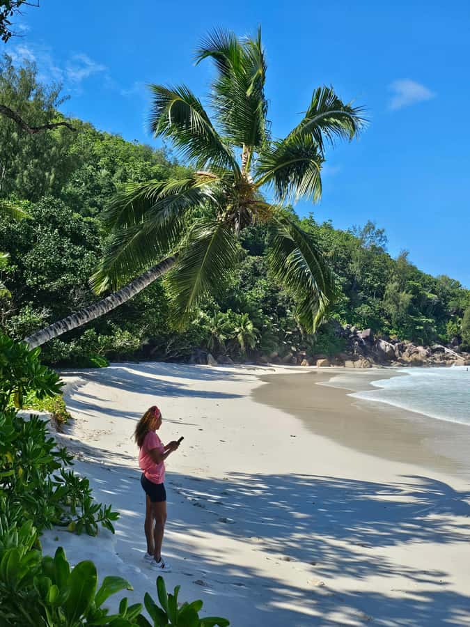 Praslin: Full Day Private Tour - From forest paths to local food
