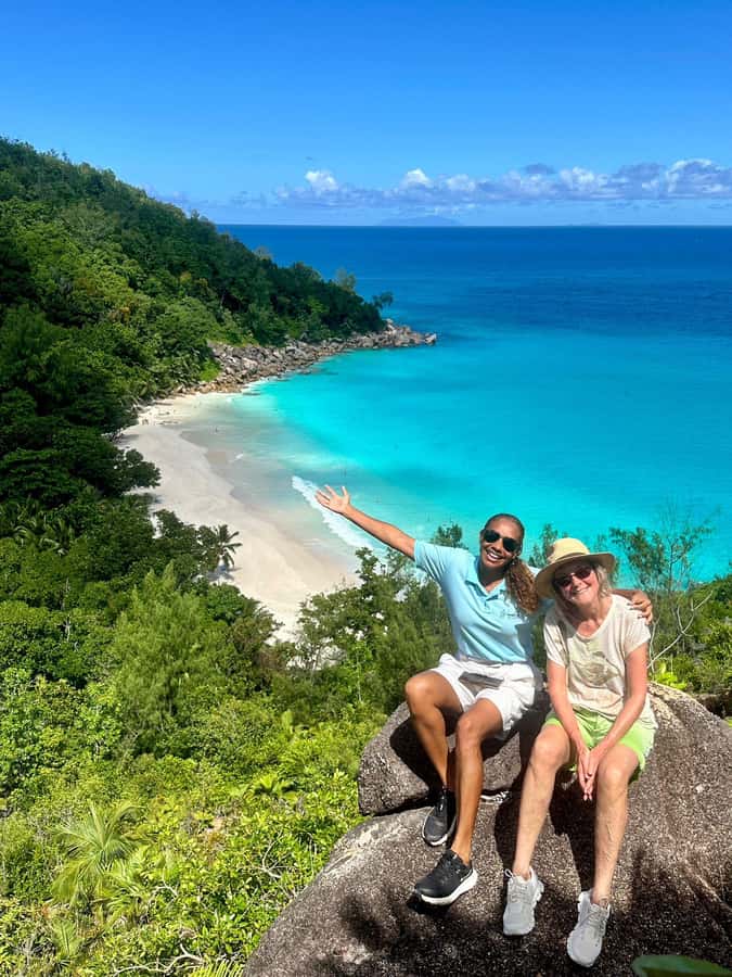 Praslin: Full Day Private Tour - Daniella makes the private format useful