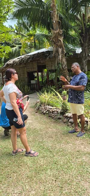 Praslin:Private Tour ValleDeMai,CoteD'orMuseum & AnseLazio - Why this Praslin day works well