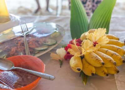 Sister & Coco Island Full-Day Cruise and Creole BBQ