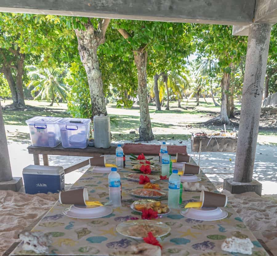 Praslin: Sister & Coco Island Full-Day Cruise and Creole BBQ - Félicité adds a second afternoon swim