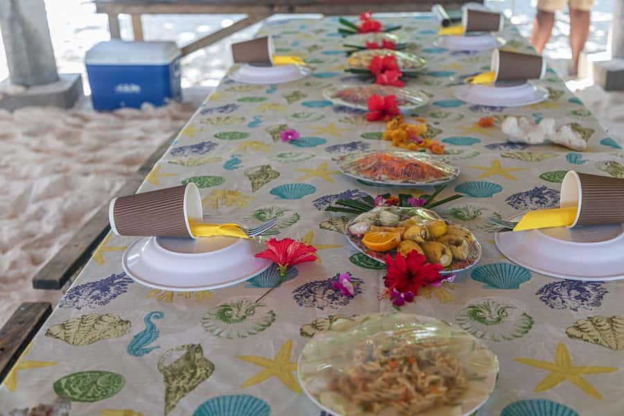 Praslin: Sister & Coco Island Full-Day Cruise and Creole BBQ - Who should book this day on the water