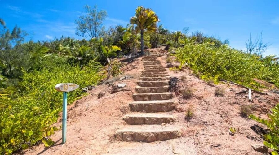 Praslin : Tour (Shared) - Anse Georgette: beautiful beach, uncertain lunch plan