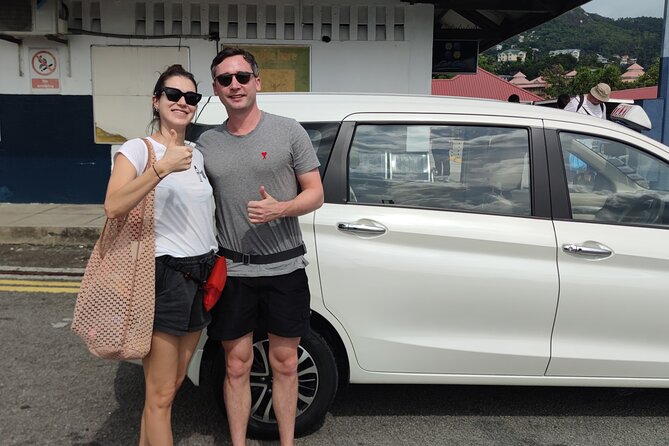Private Airport Transfers To Somes Hotels ,Ferry,Port - Timing, booking, and cancellation